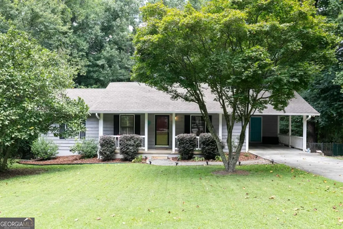 3310 Hickory Grove Road Nw, Acworth, GA 30101 - #1
