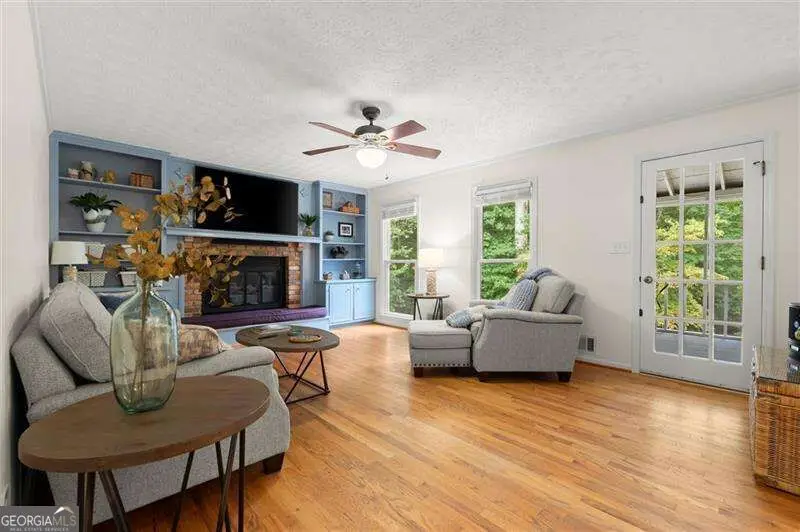 3612 Candlewood Way Ne, Marietta, GA 30066 - #3