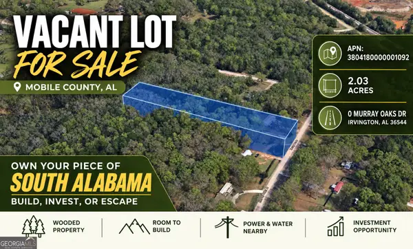 0 Murray Oaks Drive, Irvington, AL 36544