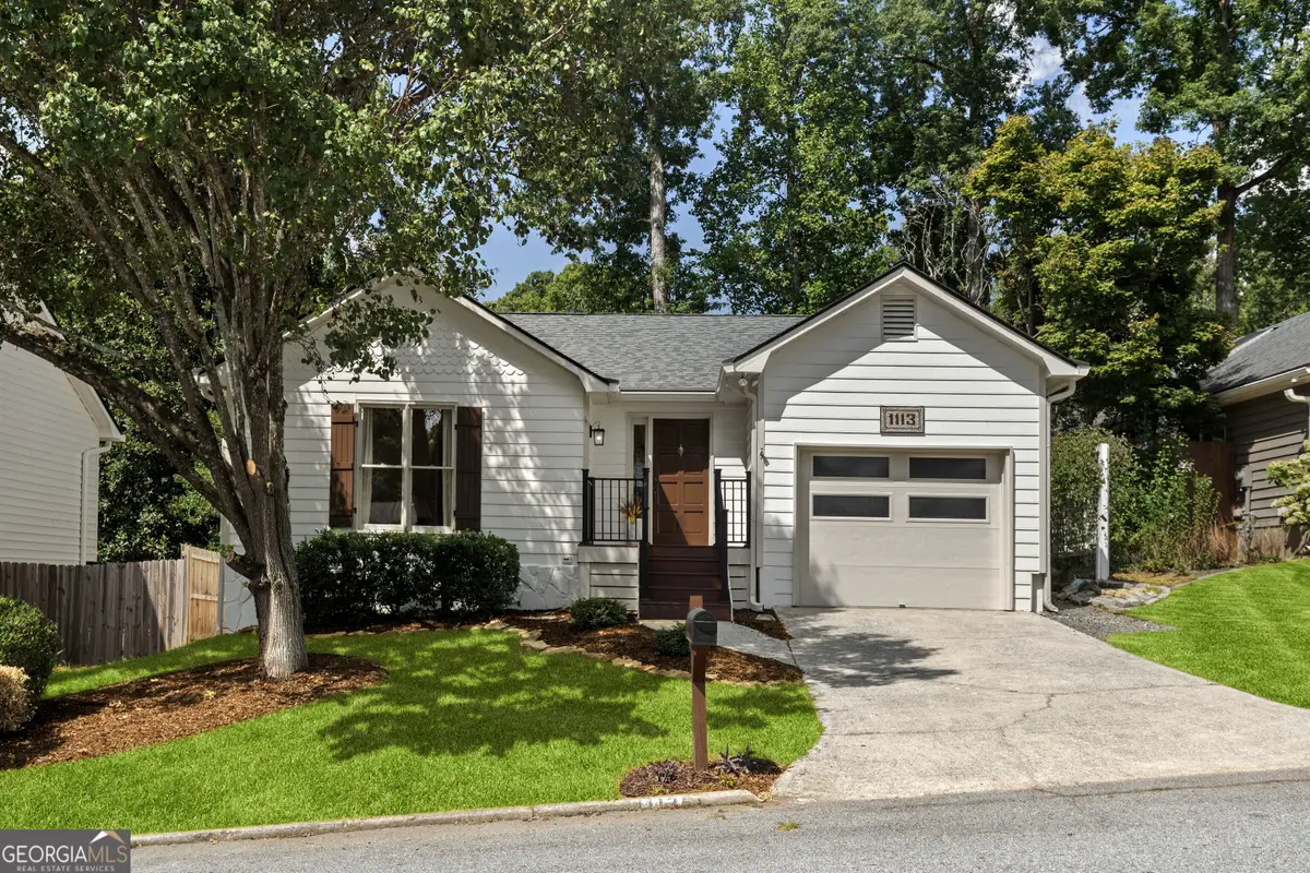 1113 Capital Club Circle Ne, Brookhaven, GA 30319 - #1