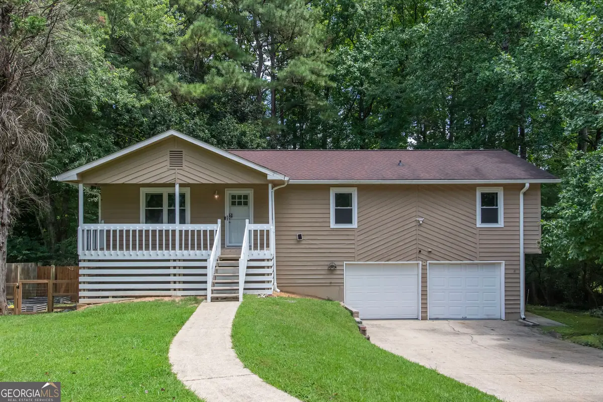 3125 Barrett Court, Powder Springs, GA 30127 - #1