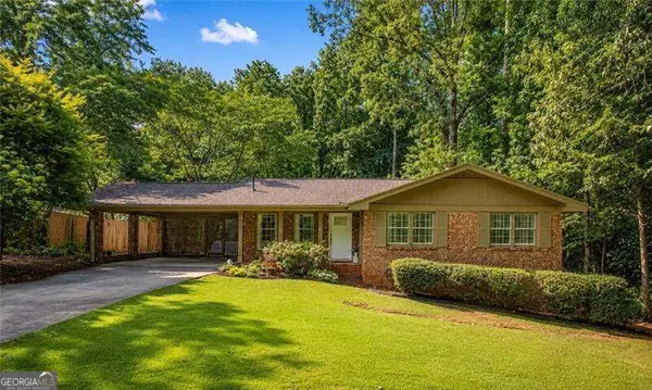 702 Highview Drive Se, Smyrna, GA 30082