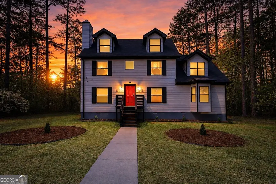 5356 Biffle Road, Stone Mountain, GA 30088 - #2