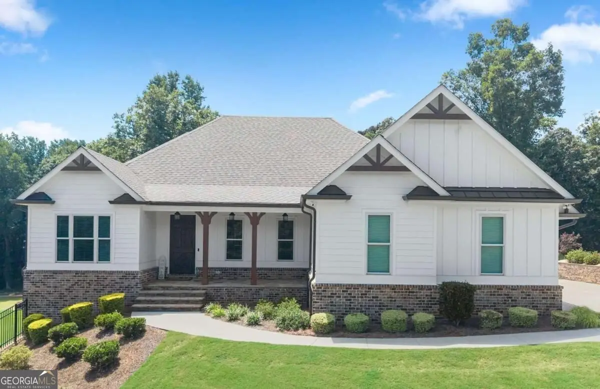 4466 Park Royal Drive, Flowery Branch, GA 30542 - #1