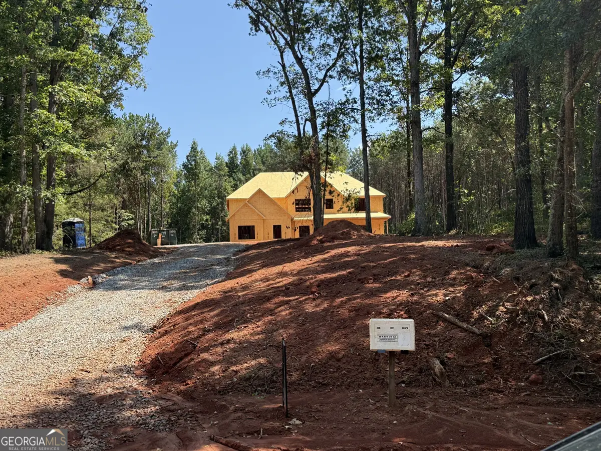 LOT 5 Mud Bridge Road, The Rock, GA 30285 - #1