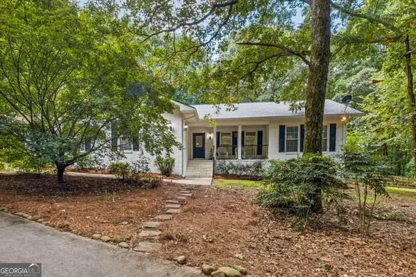 406 Hidden Lakes Trail, Jefferson, GA 30549