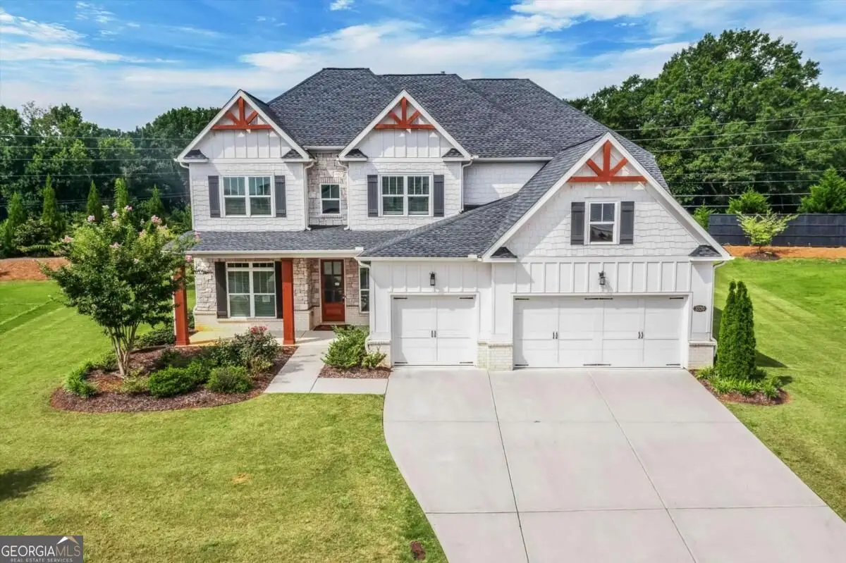 3330 Carswell Bend, Cumming, GA 30028 - #1
