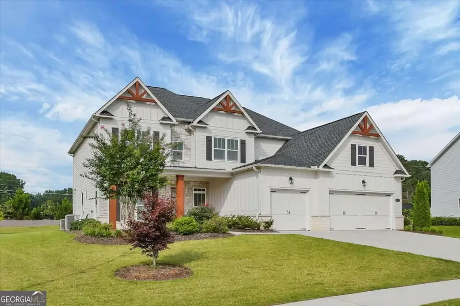 3330 Carswell Bend, Cumming, GA 30028 - #3