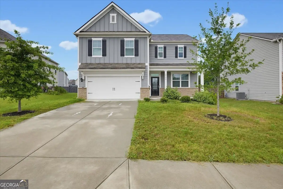 4195 Merrigold Way, Fairburn, GA 30213 - #1
