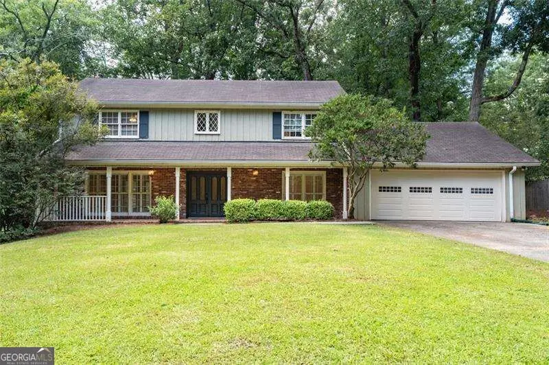 7140 Duncourtney Drive, Sandy Springs, GA 30328 - #1