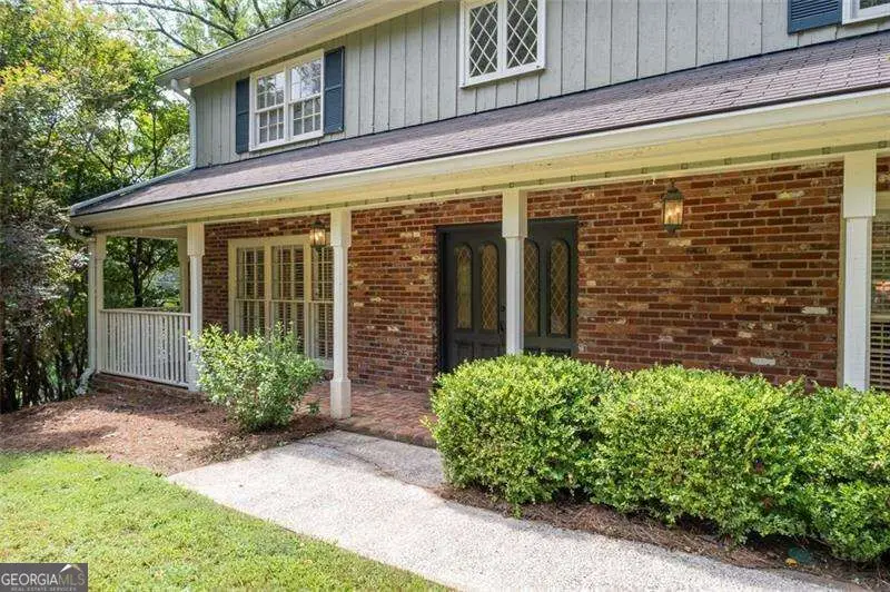 7140 Duncourtney Drive, Sandy Springs, GA 30328 - #2