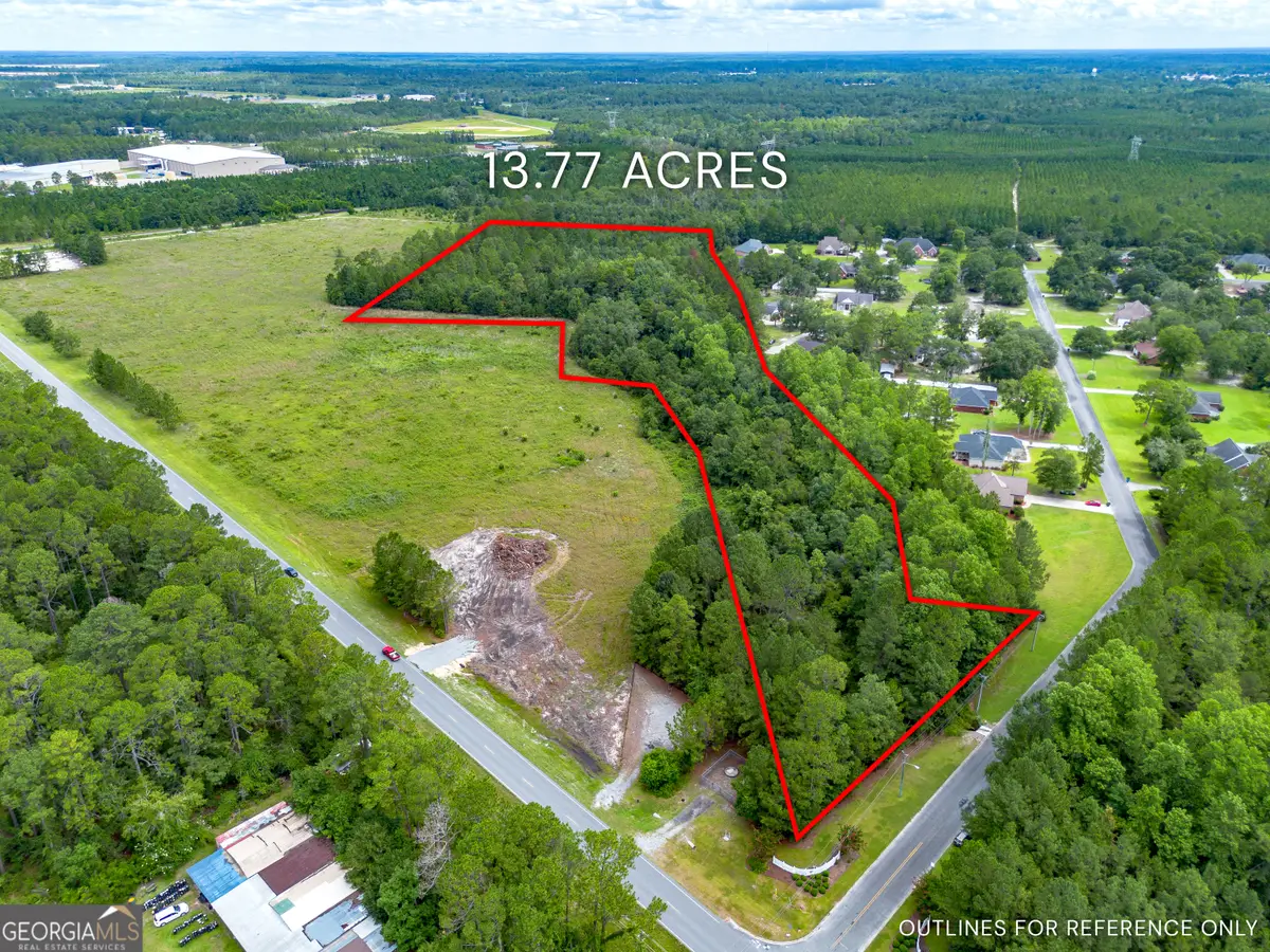 TRACT 1 Sunset Boulevard, Jesup, GA 31546 - #1