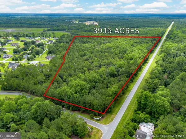 TRACT 2 Sunset Boulevard, Jesup, GA 31546