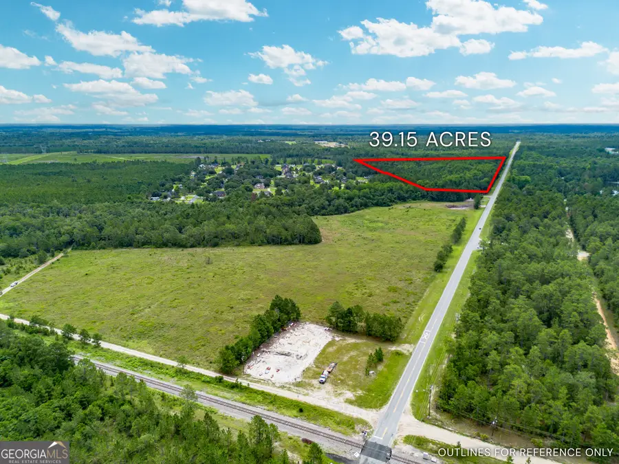 TRACT 2 Sunset Boulevard, Jesup, GA 31546 - #3