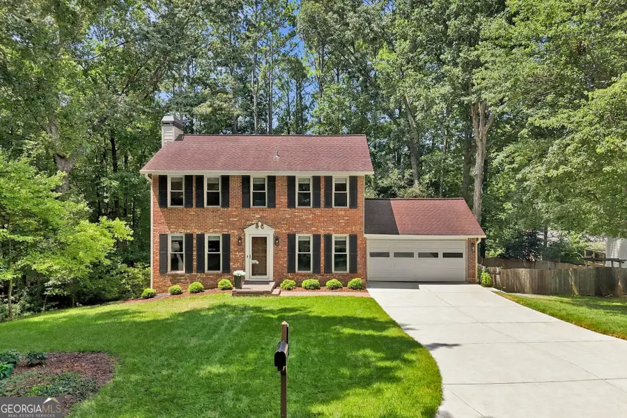 120 Lakeland Way, Roswell, GA 30076 - #2