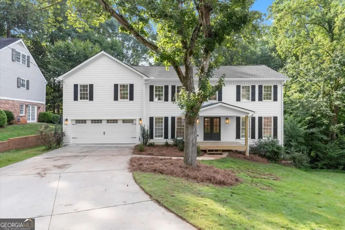 5177 Riverhill Road Ne, Marietta, GA 30068 - #1