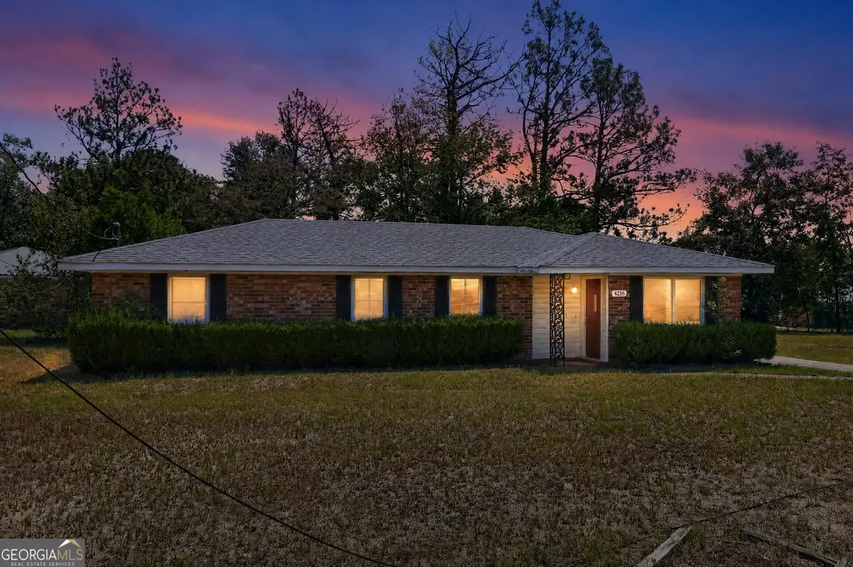 4218 Ervay Street, Augusta, GA 30906 - #1