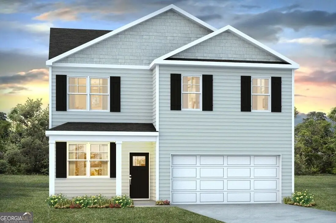 152 Timber Road, Statesboro, GA 30458 - #1