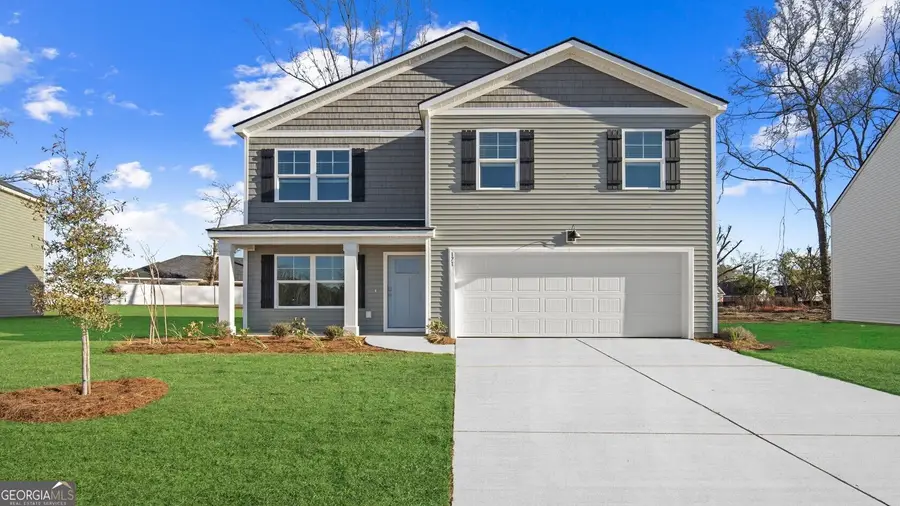 152 Timber Road, Statesboro, GA 30458 - #2