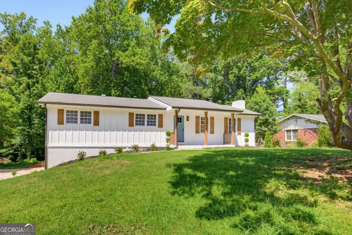 3343 Corral Drive, Marietta, GA 30066 - #1