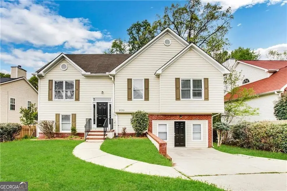 5753 Three Lakes Drive, Atlanta, GA 30349 - #1