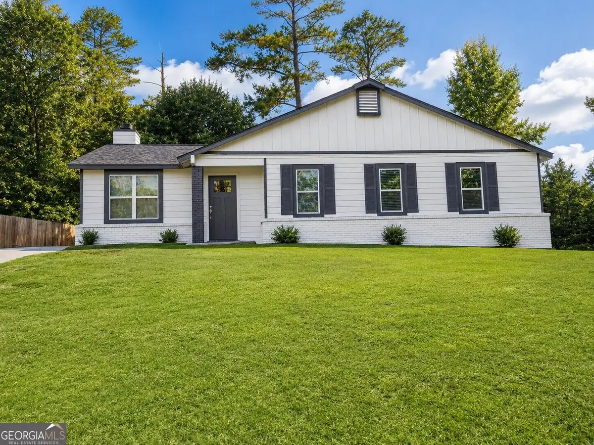 7791 Chase Woods Drive, Jonesboro, GA 30236 - #1