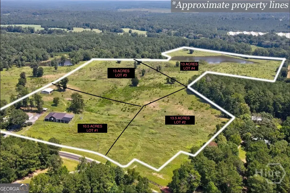 1291 Gray Horse Road, Greensboro, GA 30642 - #1