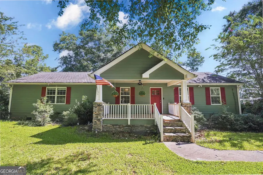 1291 Gray Horse Road, Greensboro, GA 30642 - #3