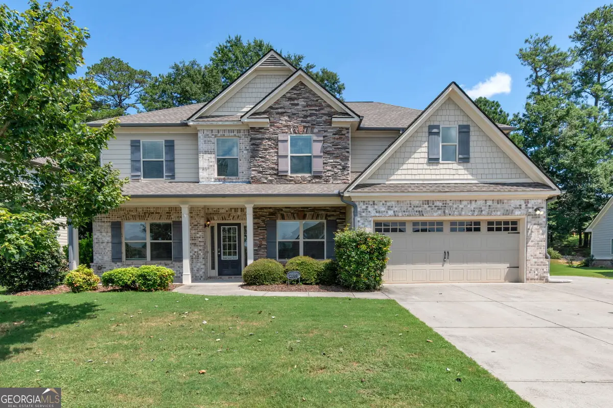 2080 Marlborough Drive, Bethlehem, GA 30620 - #1