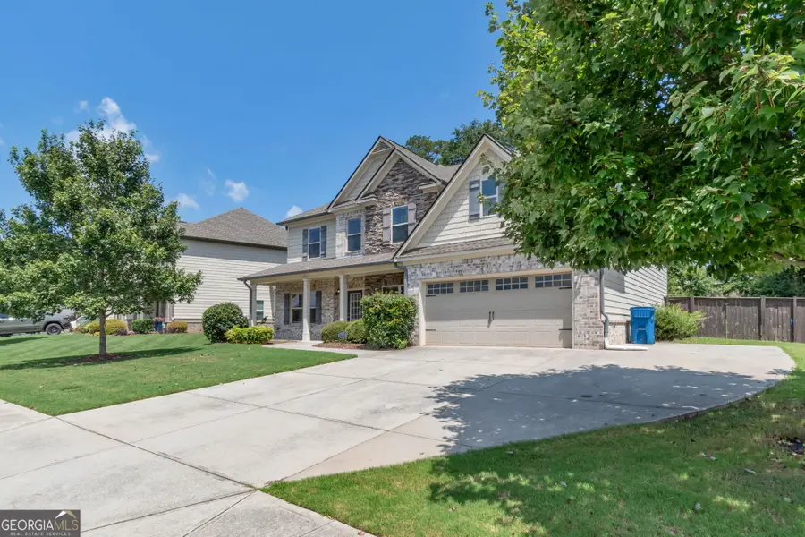 2080 Marlborough Drive, Bethlehem, GA 30620 - #2