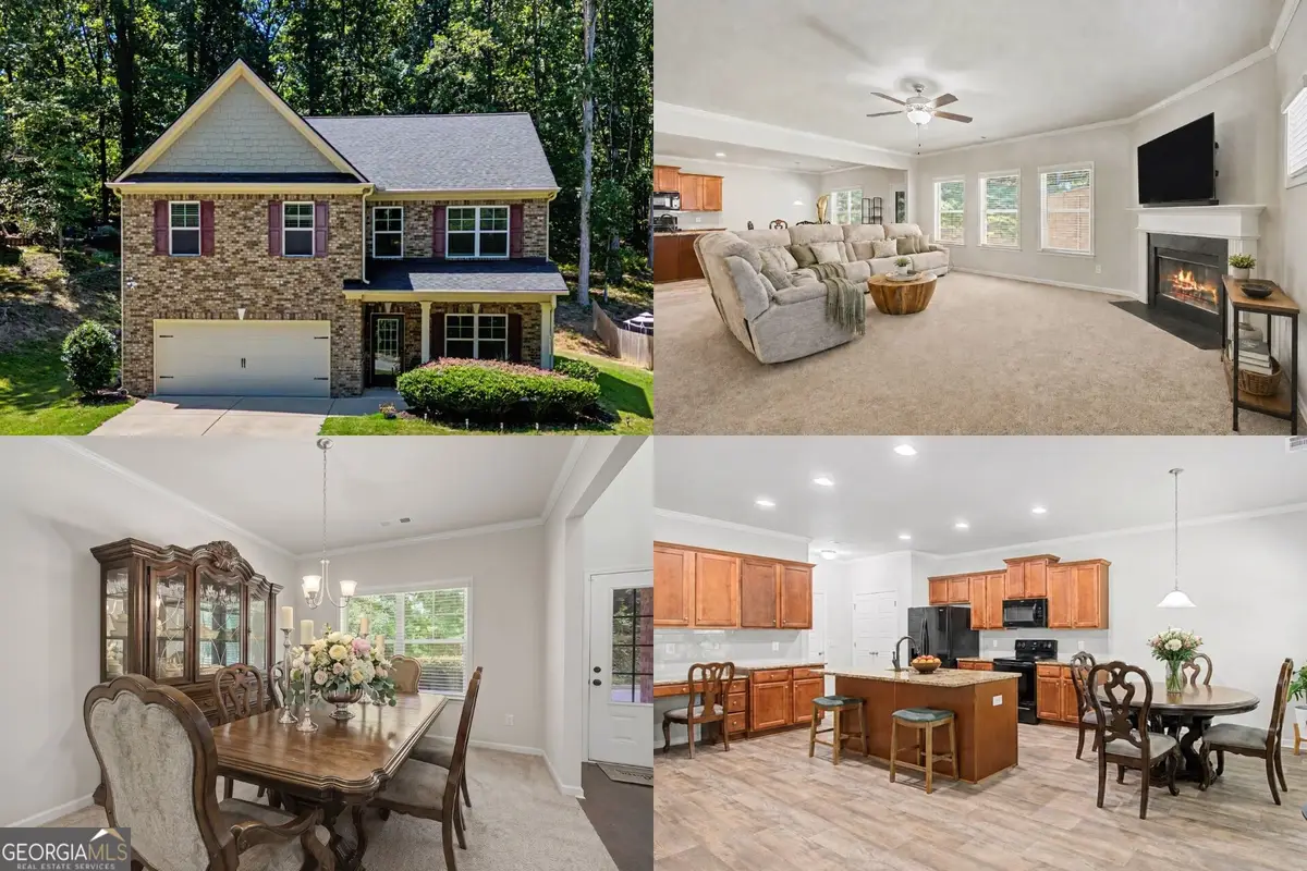4069 Anthony Creek Drive, Loganville, GA 30052 - #1