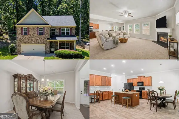 4069 Anthony Creek Drive, Loganville, GA 30052