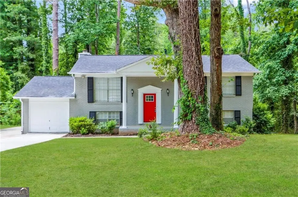 4392 Cedar Ridge Trail, Stone Mountain, GA 30083 - #1