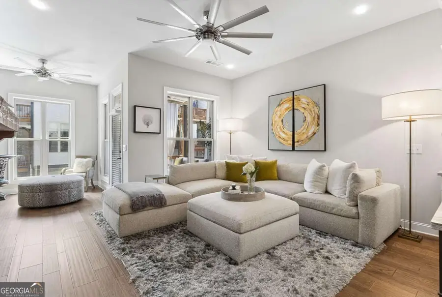 4351 Parkside Place, Sandy Springs, GA 30342 - #2