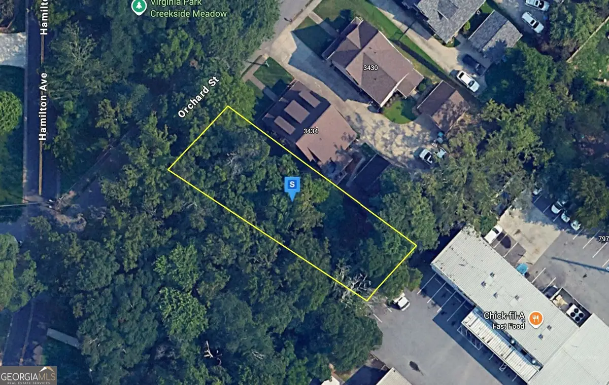 3440 Orchard Street, Hapeville, GA 30354 - #1