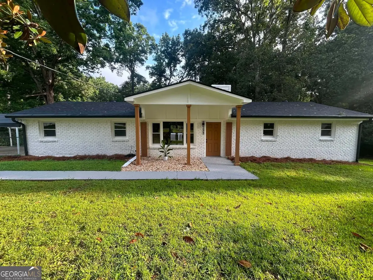 1018 Oakton Drive Sw, Marietta, GA 30060 - #1