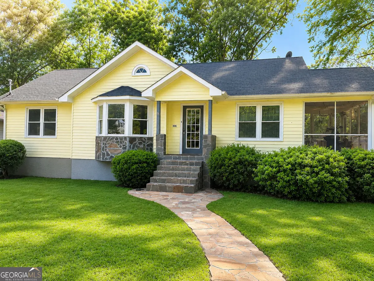 906 Mclaurin Street, Griffin, GA 30224 - #1