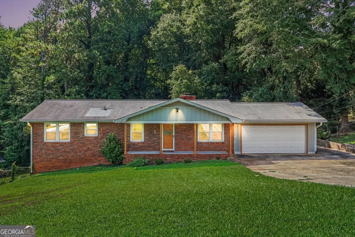 4405 Hide A Way Drive, Austell, GA 30106 - #1