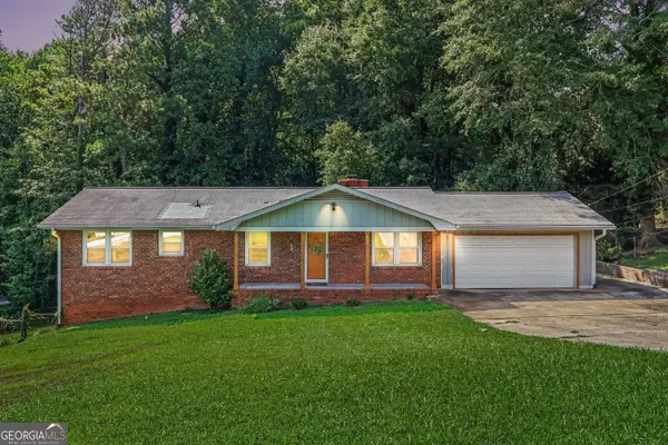 4405 Hide A Way Drive, Austell, GA 30106