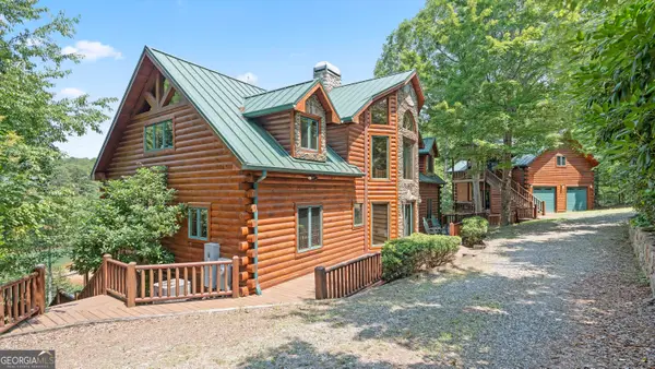 84 Charlotte Drive, Morganton, GA 30560