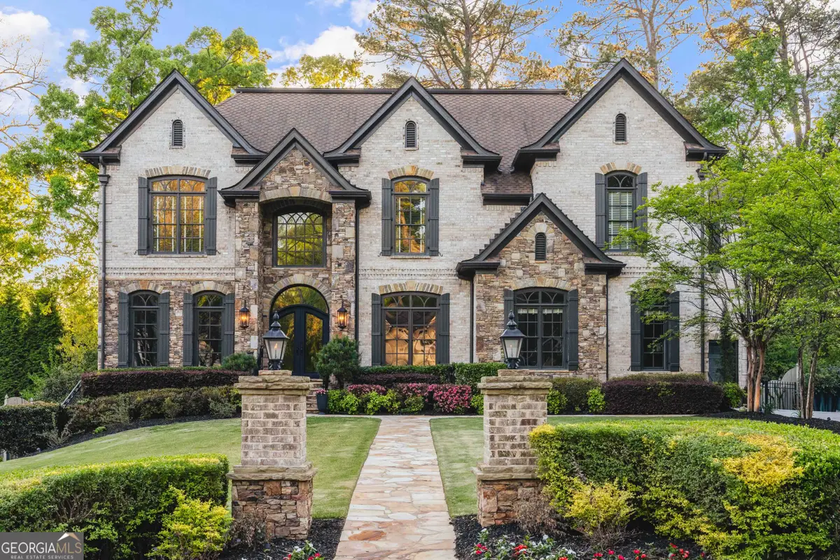 1686 Montcliff Court, Decatur, GA 30033 - #1