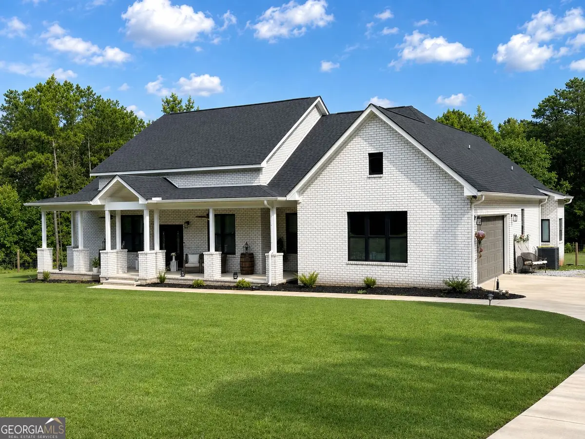 100 Spring Trail, Box Springs, GA 31801 - #1