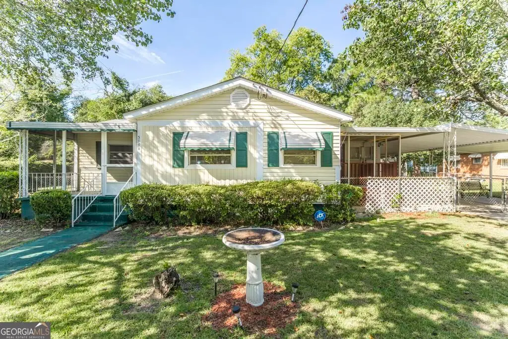 3774 Jackson Street W, Macon, GA 31206 - #1