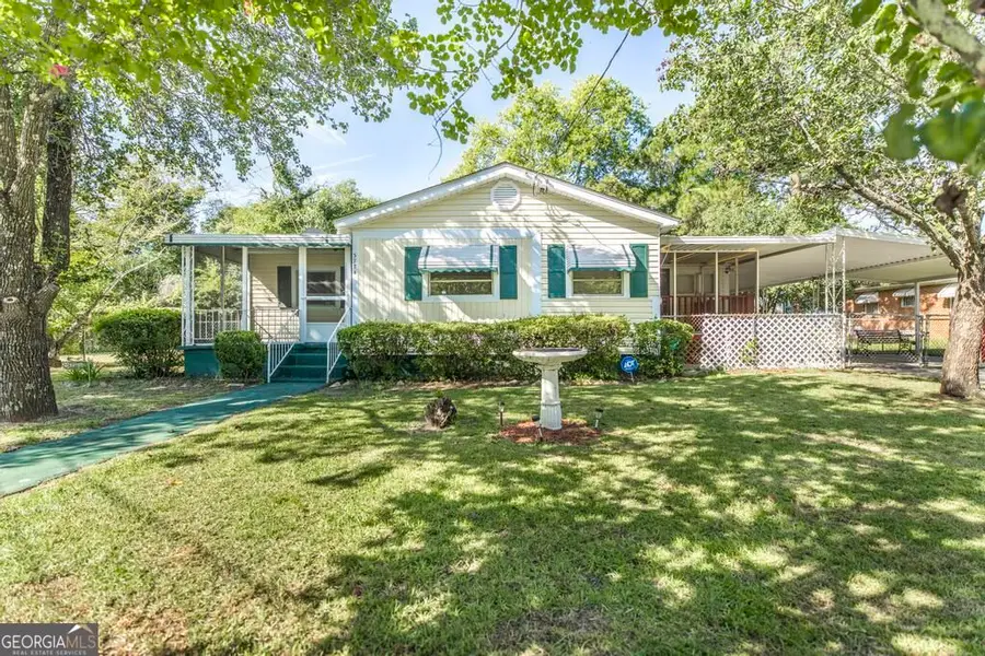 3774 Jackson Street W, Macon, GA 31206 - #3