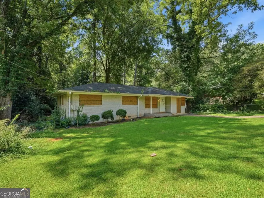 4009 Kirksford Drive, Decatur, GA 30035 - #3