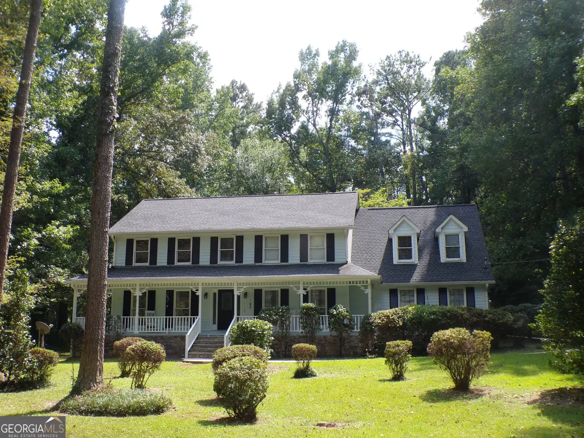 185 Ashland Way, Fayetteville, GA 30214 - #1