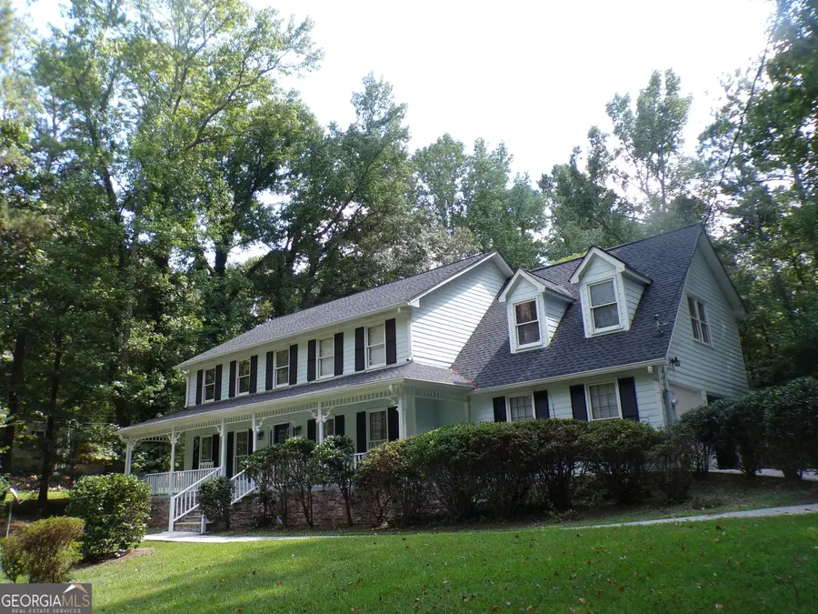 185 Ashland Way, Fayetteville, GA 30214 - #2
