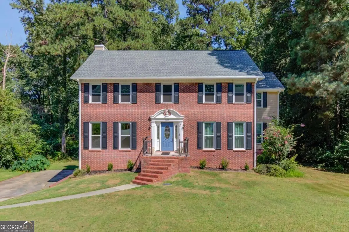1162 Melton Drive Sw, Lilburn, GA 30047 - #1