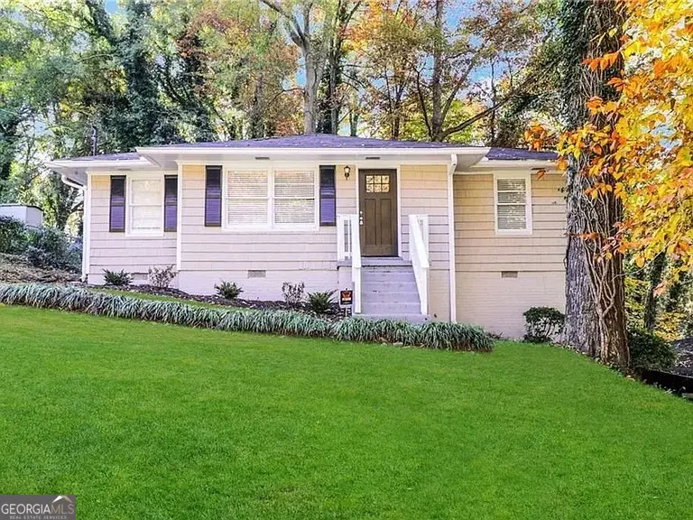 1260 Richland Road Sw, Atlanta, GA 30310 - #1
