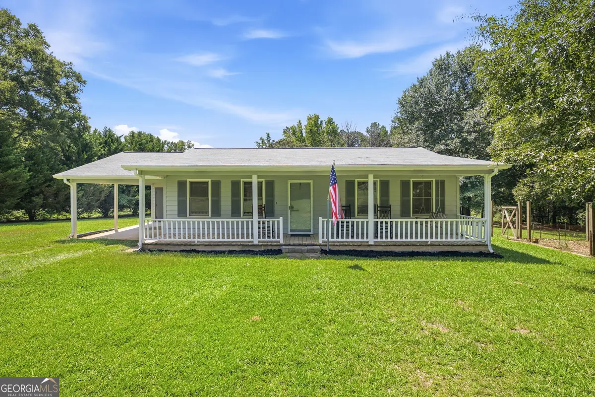 1315 White Hill School Road, Commerce, GA 30529 - #1
